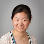This is the picture of Emily Yu who is a VP of China SDU at ReSource Pro.