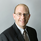 The image is of Karl Haltman, the CFO of ReSource Pro