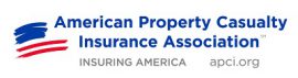 This is a logo of American Property Casualty Insurance Association..