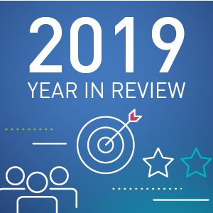 2019 Year in Review with Icons