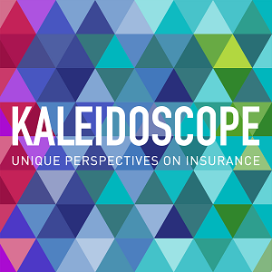 KALEIDOSCOPE Podcast banner image