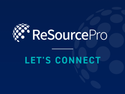 ReSource Pro Events - Let's Connect