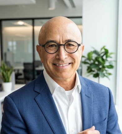 Gerry Leitão is Vice President and Head of Data Services at ReSource Pro